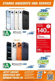Smartphone im expert Prospekt "iPHONE WEEKS" mit 5 Seiten (Frankfurt (Main))