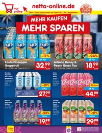 Netto Marken-Discount Whisky im Prospekt Netto Marken-Discount Whisky im Prospekt