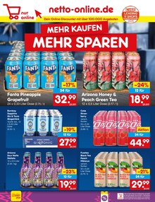 Fuzetea Angebot im Netto Marken-Discount Prospekt, gültig von 22.12.2025 bis 27.12.2025 Fuzetea Angebot im aktuellen Netto Marken-Discount Prospekt auf Seite 52