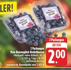 EDEKA Bernstadt (Eigen) Prospekt mit  im Angebot für 2,00 €
