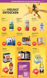 Aktueller Getränke Hoffmann Prospekt mit Becks, "Aktuelle Angebote", Seite 6