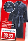 Unisex-Bademantel Angebote von InselLeben bei Kaufhaus Stolz Neubrandenburg für 33,33 €