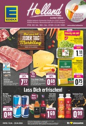 EDEKA Prospekt mit 24 Seiten (Baesweiler)