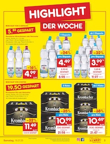 Getränke im Netto Marken-Discount Prospekt "Aktuelle Angebote" mit 67 Seiten (Jena)