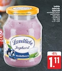 Aktuelles Joghurt oder Joghurt mild Angebot bei EDEKA in Jena ab 1,11 €