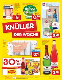 Netto Marken-Discount Bier im Prospekt 