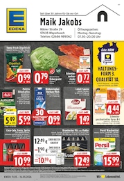 EDEKA Prospekt: "Aktuelle Angebote", 24 Seiten, 11.05.2026 - 16.05.2026