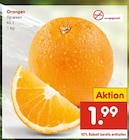 Orangen im aktuellen Prospekt bei Netto Marken-Discount in Biederitz