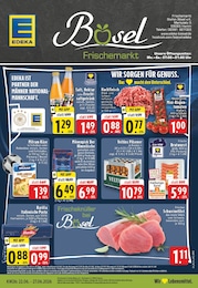 EDEKA Prospekt für Hamm mit 24 Seiten EDEKA Prospekt für Hamm: "Aktuelle Angebote", 24 Seiten, 22.06.2026 - 27.06.2026