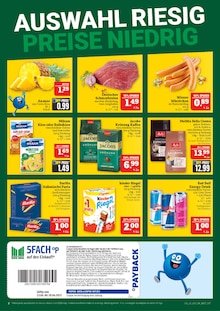 Aktueller Marktkauf Prospekt "AUSWAHL RIESIG, PREISE NIEDRIG" Aktueller Marktkauf Prospekt