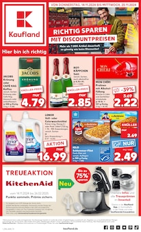 Aktueller Kaufland Prospekt