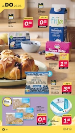 Vollmilch Angebote im Prospekt "Günstig. Besser. Für Dich." von Netto mit dem Scottie auf Seite 34