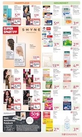 Kamera im Rossmann Prospekt in Schwerte Aktueller Rossmann Prospekt mit Kamera, "Mein Drogeriemarkt", Seite 18