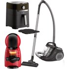 SUR TOUT - SEB, MOULINEX, TEFAL, KRUPS, CALOR ET ROWENTA - Carrefour Market à Argenteuil SUR TOUT - SEB, MOULINEX, TEFAL, KRUPS, CALOR ET ROWENTA en promo chez Carrefour Market Argenteuil