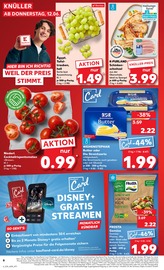 Fleisch im Kaufland Prospekt in Ibbenbüren Aktueller Kaufland Prospekt mit Fleisch, "Aktuelle Angebote", Seite 6