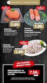 Schinken im REWE Prospekt in Erftstadt Aktueller REWE Prospekt mit Schinken, "Dein Markt", Seite 12