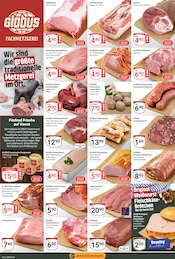 Hackfleisch im GLOBUS Prospekt in Völklingen Aktueller GLOBUS Prospekt mit Hackfleisch, "Aktuelle Angebote", Seite 7