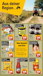 Zörbiger Angebot & Preis im aktuellen REWE Prospekt Zörbiger Angebot im aktuellen REWE Prospekt auf Seite 26