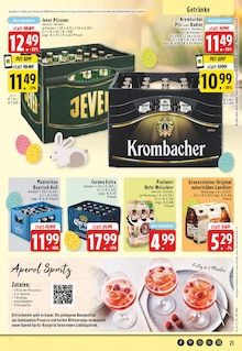 Bier im EDEKA Prospekt "Aktuelle Angebote" mit 28 Seiten (Neuwied)
