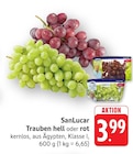 EDEKA - Trauben hell Angebot im Prospekt Trauben hell bei EDEKA im Prospekt "" für 3,99 €