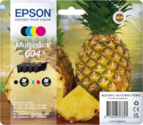 10% CAGNOTTÉS<BR>SUR VOTRE COMPTE<CAGNOTTE> SUR TOUTES LES CARTOUCHES D'ENCRE HP, EPSON, CANON - EPSON - Auchan Supermarché à Villepinte 10% CAGNOTTÉS<BR>SUR VOTRE COMPTE<CAGNOTTE> SUR TOUTES LES CARTOUCHES D'ENCRE HP, EPSON, CANON - EPSON en promo chez Auchan Supermarché Villepinte