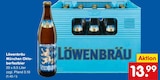 München Oktoberfestbier im Angebot bei Netto Marken-Discount in Krefeld München Oktoberfestbier Angebote von Löwenbräu bei Netto Marken-Discount Krefeld für 13,99 €