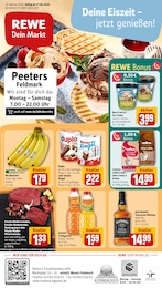 REWE Prospekt für Wesel: "Dein Markt", 29 Seiten, 27.04.2026 - 02.05.2026