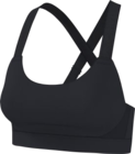 Brassière de sport femme - CRIVIT - Lidl à Villeneuve-d'Ascq Brassière de sport femme - CRIVIT en promo chez Lidl Villeneuve-d'Ascq à 6,99 €