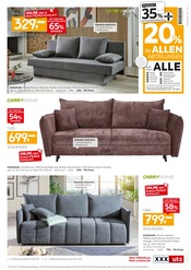 2-Sitzer Sofa Angebote im Prospekt "WOHNENPREISHITS" von XXXLutz 2-Sitzer Sofa Angebote im Prospekt "WOHNENPREISHITS" von XXXLutz auf Seite 5