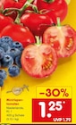 Minirispen-tomaten bei Netto Marken-Discount im Prospekt "" für 1,25 €