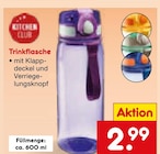 Trinkflasche im Netto Marken-Discount Prospekt Trinkflasche von im aktuellen Netto Marken-Discount Prospekt für 2,99 €