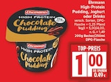 High-Protein Pudding im EDEKA Prospekt High-Protein Pudding von Ehrmann im aktuellen EDEKA Prospekt für 1,00 €