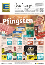 EDEKA Prospekt für Fröndenberg: "Aktuelle Angebote", 28 Seiten, 13.05.2024 - 18.05.2024