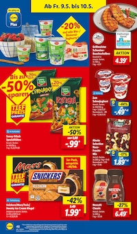 Nescafe im Lidl Prospekt "LIDL LOHNT SICH" mit 68 Seiten (Augsburg)