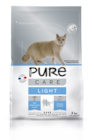 Gamm vert Achicourt - Promo Croquettes Pure Care Promo Croquettes Pure Care à 22,99 € dans le catalogue Gamm vert à Achicourt
