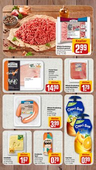 Hackfleisch im aktuellen nahkauf Prospekt (Wuppertal) Hackfleisch im nahkauf Prospekt "nichts liegt näher" mit 8 Seiten (Wuppertal)
