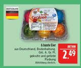 6 bunte Eier Angebote bei Marktkauf Görlitz für 2,49 €