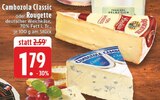 EDEKA Geseke - Cambozola Classic Angebot im Prospekt Cambozola Classic bei EDEKA im Geseke Prospekt für 1,79 €