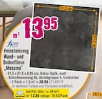 Aktuelle Fliesen Angebote bei Hornbach in Berlin Aktuelles Feinsteinzeug Wand- und Bodenfliese „Messina“ Angebot bei Hornbach in Berlin ab 12,95 €