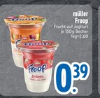 Froop Angebote von müller bei EDEKA Rosenheim für 0,39 €