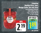 Aktuelles Konfitüre Extra, Samt, Weniger Zucker, Zero oder Gelee Angebot bei EDEKA in Würzburg ab 1,89 €