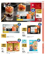 Homard Angebote im Prospekt "UN Noël POUR TOUS LES GOÛTS" von Carrefour Market auf Seite 59