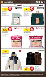 Promos Lit dans le catalogue "Intermarché" de Intermarché Super Lit en promo dans le catalogue Intermarché Super à la page 46