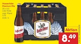 Premium Pils Angebote von Hasseröder bei Netto Marken-Discount Baden-Baden für 8,49 €