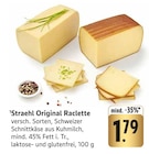 Original Raclette bei EDEKA im Edesheim Prospekt für 1,79 €