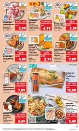 Aktueller Kaufland Prospekt mit Muscheln, "Aktuelle Angebote", Seite 21