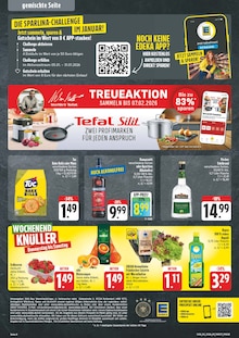 Essig im EDEKA Prospekt "Wir lieben Lebensmittel!" mit 8 Seiten (Nürnberg)