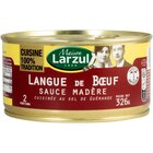 Langue de Boeuf - LARZUL en promo chez Carrefour Market Langue de Boeuf - LARZUL dans le catalogue Carrefour Market