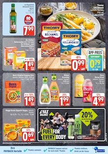 Zucker im EDEKA Prospekt "Top Angebote" mit 28 Seiten (Rostock)