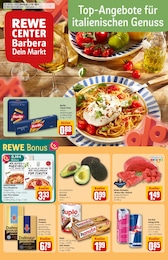 REWE Prospekt für Kempen mit 34 Seiten REWE Prospekt für Kempen: "Dein Markt", 34 Seiten, 12.05.2025 - 17.05.2025